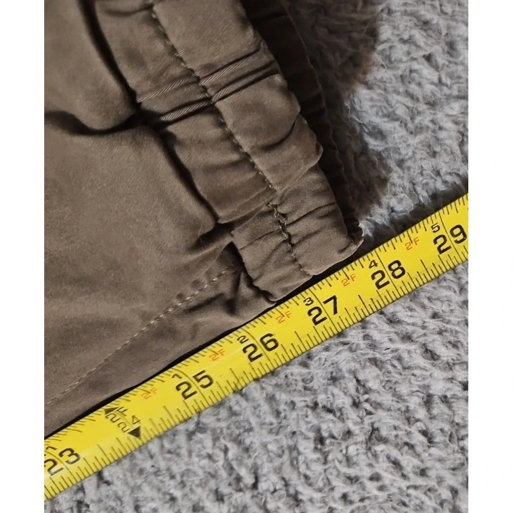 Joes Jeans Men's 2XL XXL Kinetic Jogger Cargo Pants Brown Slim Tapered Stretch‎